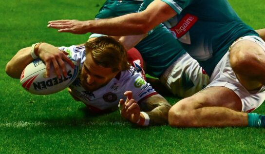 Super League LIVE! Wigan Warriors host St Helens in crunch clash updates, latest scores, team news, commentary | Rugby League News