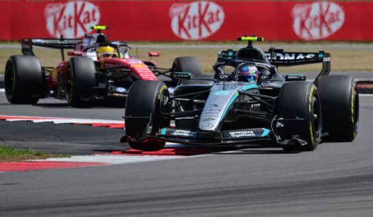 British GP Sprint: Kimi Antonelli beats Lewis Hamilton to victory at Silverstone to extend world championship lead | F1 News