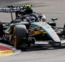 Belgian GP: Kimi Antonelli tops Practice Two at Spa as his Mercedes team-mate George Russell struggles to eighth | F1 News