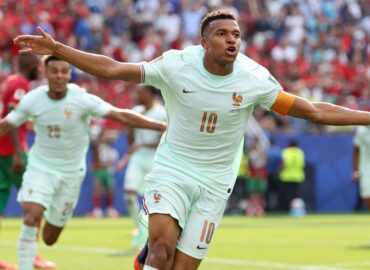 France 2 – 0 Morocco