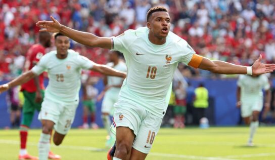 France 2 – 0 Morocco
