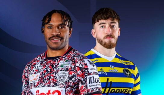 Magic Weekend 2026 LIVE! Leigh Leopards take early lead vs Warrington Wolves