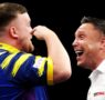 World Matchplay darts: Gerwyn Price issues title warning to ‘ruthless’ Luke Littler after reaching Blackpool semi-finals | Darts News