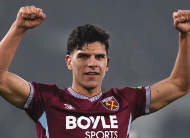 Mateus Fernandes: Tottenham Hotspur complete club-record £85m signing of midfielder from West Ham | Football News
