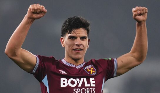 Mateus Fernandes: Tottenham Hotspur complete club-record £85m signing of midfielder from West Ham | Football News