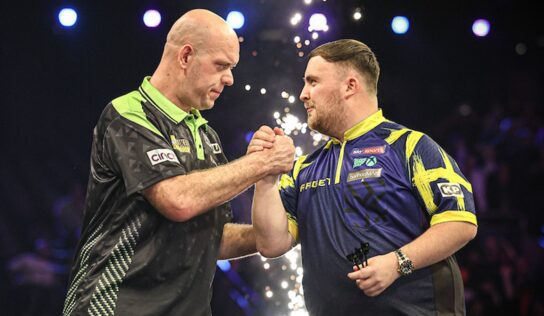 World Matchplay 2026: How hard is it for Luke Littler to join Michael van Gerwen and Phil Taylor to go back to back at the Winter Gardens? | Darts News