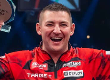 European Darts Open: Draw, schedule, results with Michael van Gerwen, Gian van Veen, Jonny Clayton and James Wade in action in Leverkusen | Darts News
