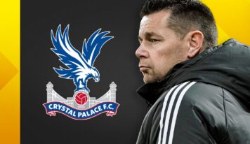 Palace latest: Red and white stripes ditched for 26/27 home kit
