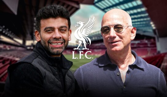 Liverpool: Key questions answered as Jeff Bezos and Amit Bhatia line up bid for strategic minority stake in club | Football News