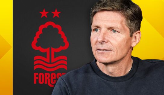 Forest latest: Glasner says ‘no button to press’ to make Forest competitive