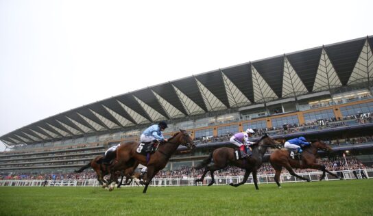 Today on Sky Sports Racing: Silver Dominion faces Alfred Wallace in Ascot’s Pat Eddery Stakes with Uttoxeter and Chepstow also live on Friday | Racing News
