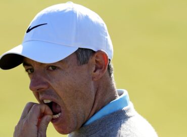 The Open: Rory McIlroy and Scottie Scheffler involved in bizarre exchanges about future legacy ahead of Royal Birkdale | Golf News