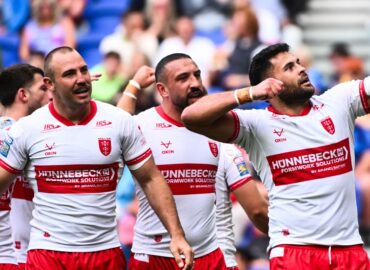 Match Report – Hull K R 26 – 12 Hull