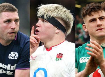Nations Championship: Steve Borthwick’s England under pressure ahead of tough South Africa, Argentina Tests | Depleted Ireland seek Eden Park history | Rugby Union News