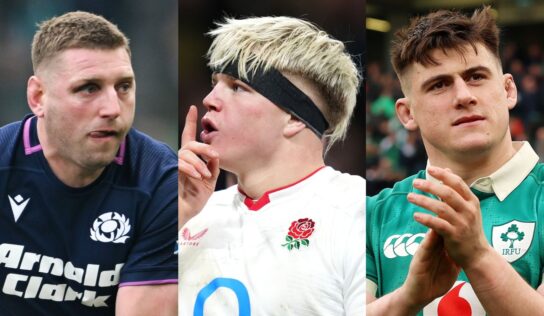 Nations Championship: Steve Borthwick’s England under pressure ahead of tough South Africa, Argentina Tests | Depleted Ireland seek Eden Park history | Rugby Union News