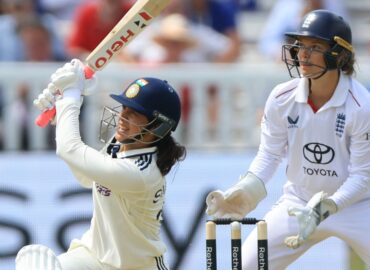 England vs India, Women’s Test, day two LIVE! Cricket score, updates, video and analysis from historic game at Lord’s | Cricket News