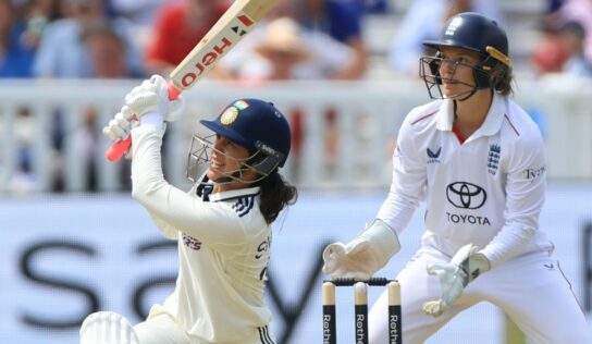 England vs India, Women’s Test, day two LIVE! Cricket score, updates, video and analysis from historic game at Lord’s | Cricket News