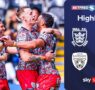Hull FC 22-32 Leigh Leopards | Super League highlights