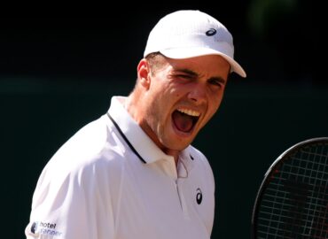 Britain’s Fery on stunning Centre Court success – ‘I’ve never felt emotions like it!’