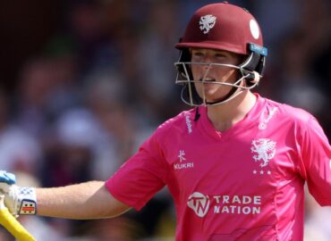 Northamptonshire suffer first defeat of Blast campaign