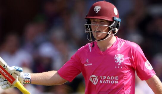 Northamptonshire suffer first defeat of Blast campaign