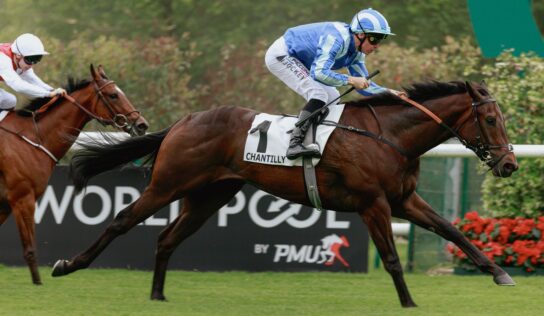 Today on Sky Sports Racing: Newton Abbot and Chantilly | Racing News