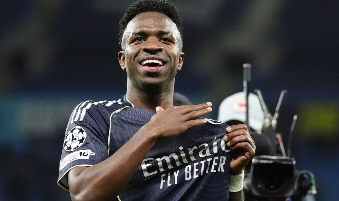 Vinicius Jr transfer news: Real Madrid to hold further talks over Brazil international’s future this week amid Arsenal interest | Football News