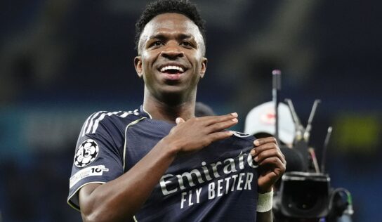 Vinicius Jr transfer news: Real Madrid to hold further talks over Brazil international’s future this week amid Arsenal interest | Football News