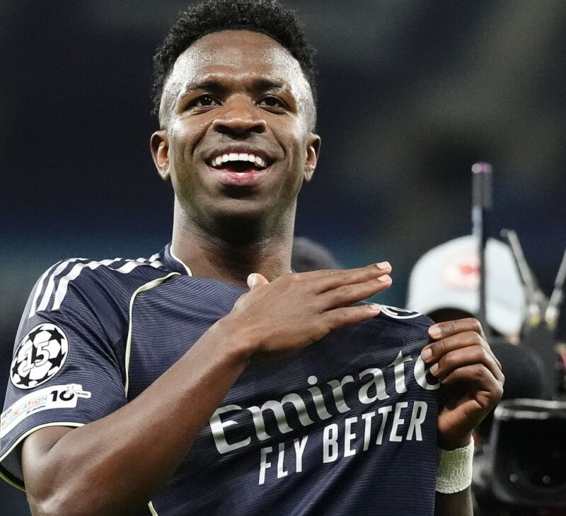 Vinicius Jr transfer news: Real Madrid to hold further talks over Brazil international’s future this week amid Arsenal interest | Football News