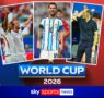England World Cup semi-final and final? A reminder of where and when!
