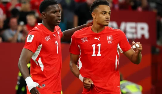 Who, when and where will Switzerland play in the Round of 16?