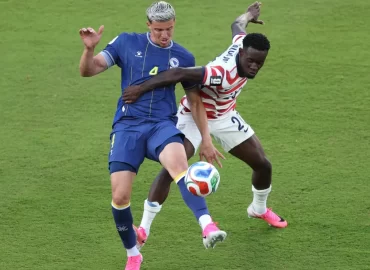 Gianni Infantino clarifies FIFA’s stance on controversial Folarin Balogun red card case after suspension drama rocks 2026 World Cup