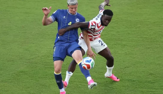 Gianni Infantino clarifies FIFA’s stance on controversial Folarin Balogun red card case after suspension drama rocks 2026 World Cup