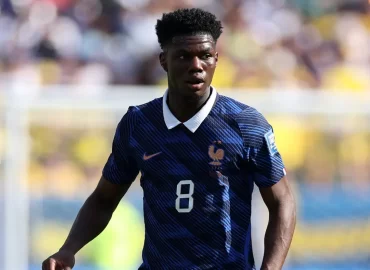 Why isn’t Aurelien Tchouameni starting for France against Paraguay at the 2026 World Cup?