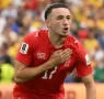 What is Switzerland’s current FIFA ranking ahead of its 2026 World Cup match vs Argentina?