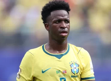 ‘I apologize’: Vinícius addresses Brazil’s World Cup elimination