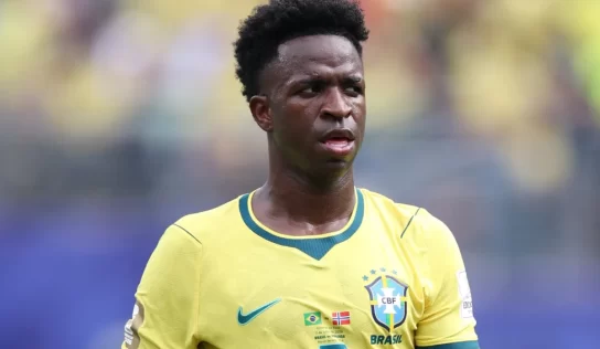‘I apologize’: Vinícius addresses Brazil’s World Cup elimination