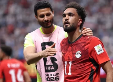 Report: Egypt launch formal complaint to FIFA after Argentina’s impressive comeback win