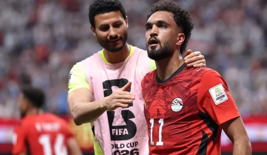 Report: Egypt launch formal complaint to FIFA after Argentina’s impressive comeback win